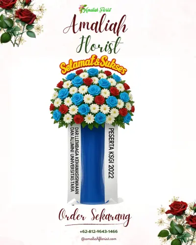 Standing Flower di Awilega